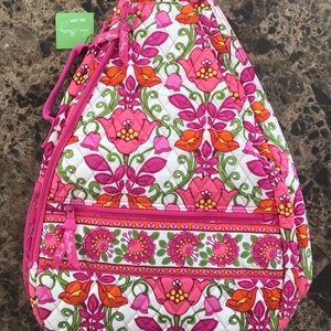 Vera Bradley Tennis Backpack